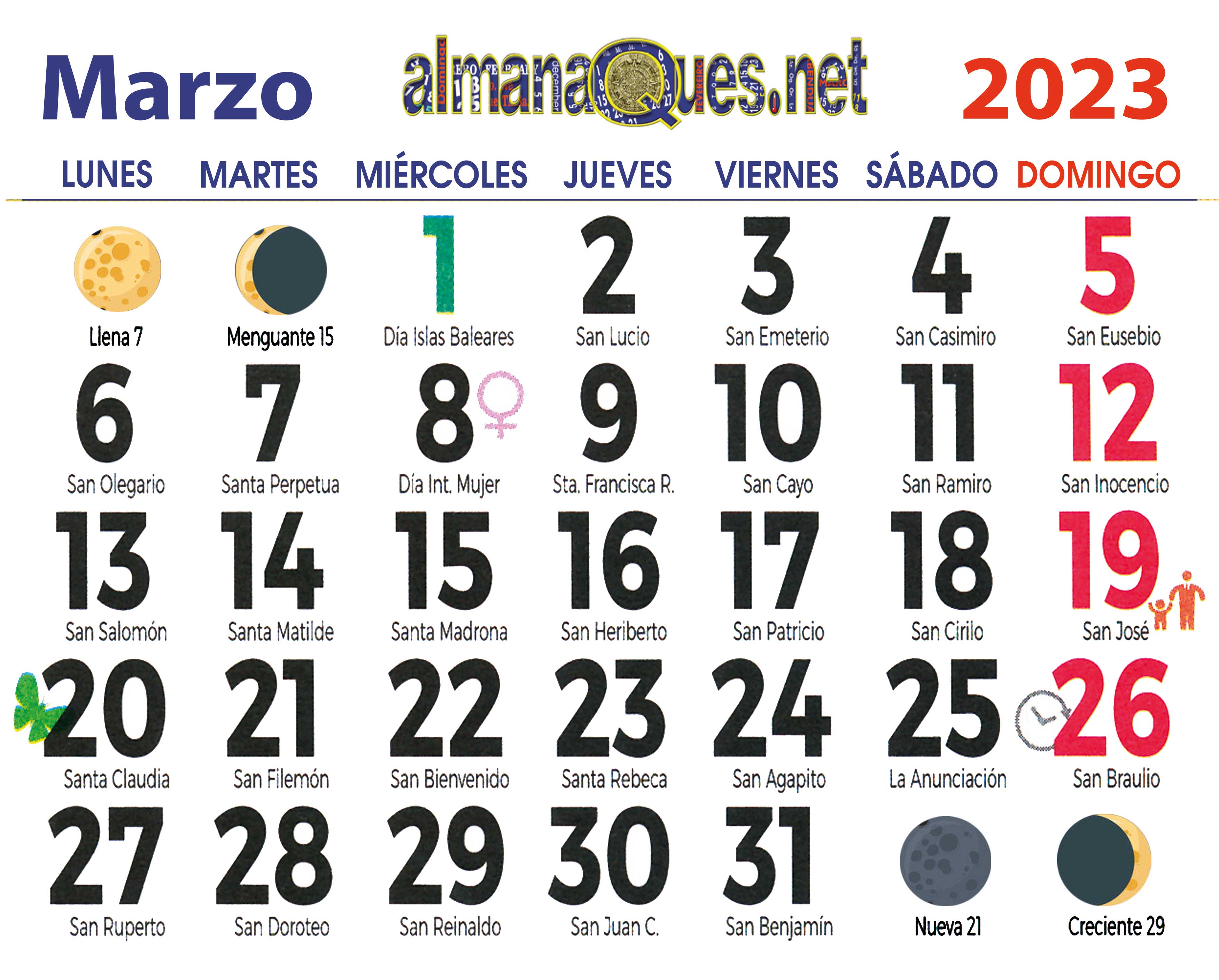 marzo